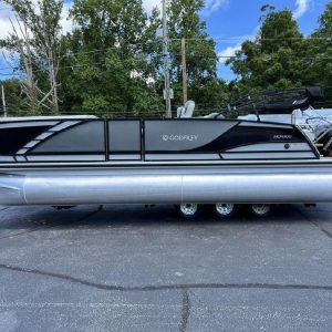 2020 Godfrey Pontoons MC 235 RL TT-27