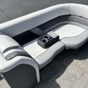 2020 Godfrey Pontoons MC 235 RL TT-27