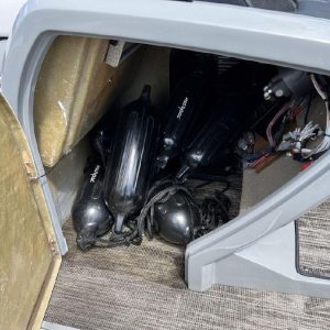 2020 Godfrey Pontoons MC 235 RL TT-27