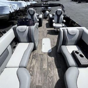 2020 Godfrey Pontoons MC 235 RL TT-27