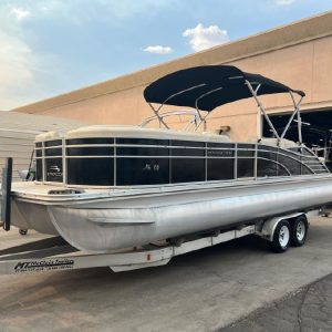 2014 Bennington 2575 RCW Tritoon