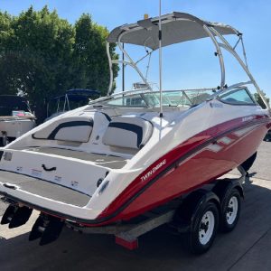 2015 Yamaha AR210 Jet Boat