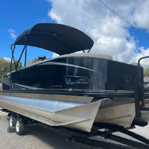 2020 Tahoe Pontoon 2485 LTZ QL