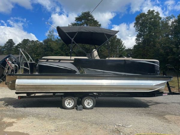 2020 Tahoe Pontoon 2485 LTZ QL