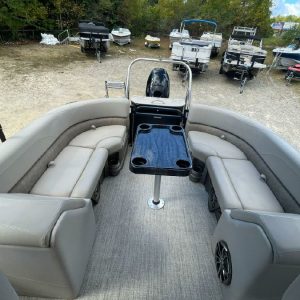 2020 Tahoe Pontoon 2485 LTZ QL