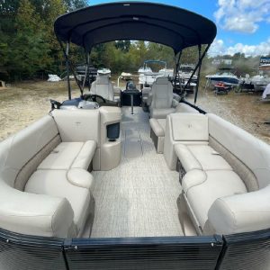 2020 Tahoe Pontoon 2485 LTZ QL