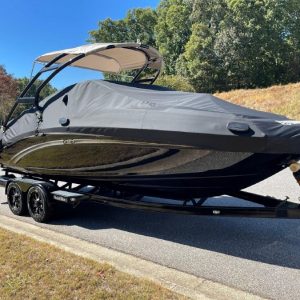 2013 Yamaha Boats 242 LTD S