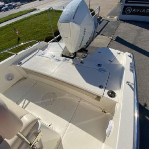 2019 Boston Whaler 240 Dauntless