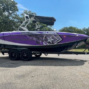 2014 Super Air Nautique G21