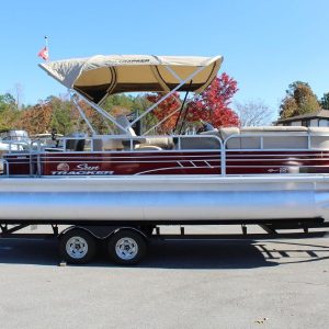 2020 Tracker SportFish 22 DLX