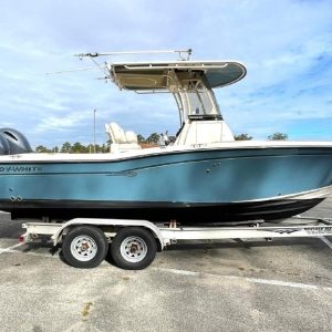 2017 Grady-White CENTER CONSOLE FISHERMAN 257