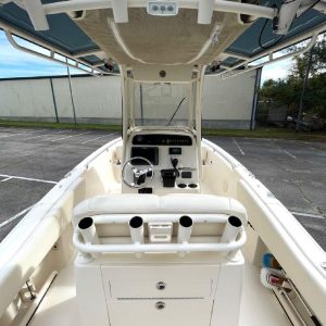 2017 Grady-White CENTER CONSOLE FISHERMAN 257