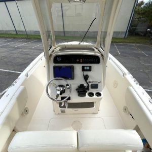 2017 Grady-White CENTER CONSOLE FISHERMAN 257