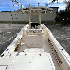 2017 Grady-White CENTER CONSOLE FISHERMAN 257