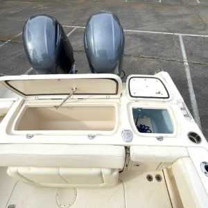 2017 Grady-White CENTER CONSOLE FISHERMAN 257