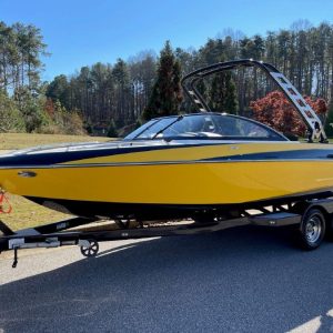 2007 Malibu Wakesetter 23 LSV