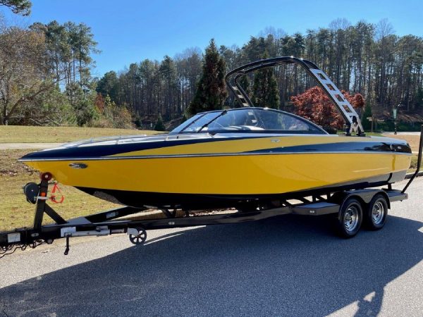 2007 Malibu Wakesetter 23 LSV