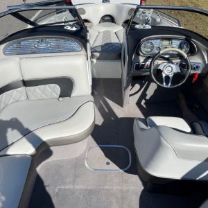 2007 Malibu Wakesetter 23 LSV