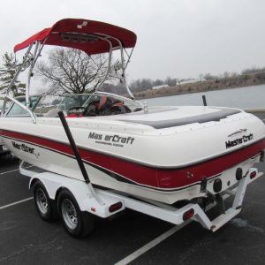 1998 Mastercraft Maristar 225 VRS