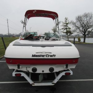 1998 Mastercraft Maristar 225 VRS