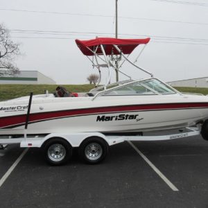 1998 Mastercraft Maristar 225 VRS