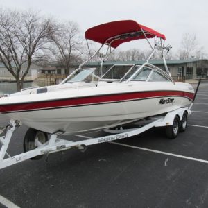 1998 Mastercraft Maristar 225 VRS