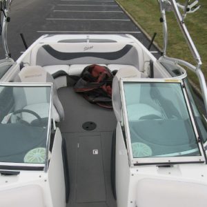 1998 Mastercraft Maristar 225 VRS