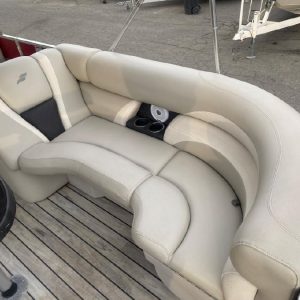 2016 Starcraft EX 236 Tritoon