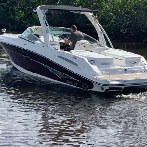 2009 Sea Ray 250 SLX