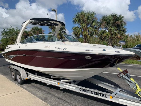 2009 Sea Ray 250 SLX