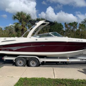 2009 Sea Ray 250 SLX