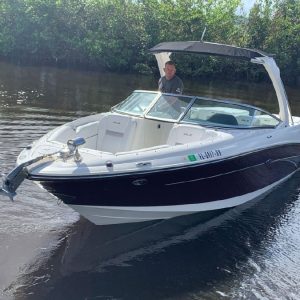 2009 Sea Ray 250 SLX