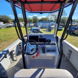 2020 Bennington S22 Center Console Tritoon