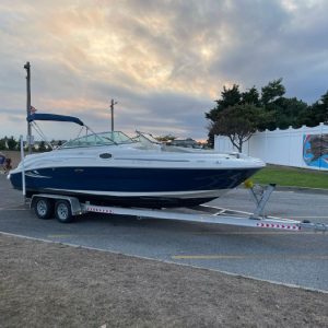 2006 Sea Ray 240 Sundeck