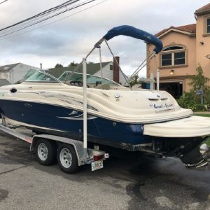 2006 Sea Ray 240 Sundeck