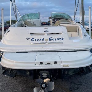 2006 Sea Ray 240 Sundeck