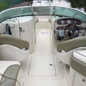 2006 Sea Ray 240 Sundeck