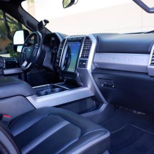 2021 Ford F250 Platinum w FX4 Off-Road Package