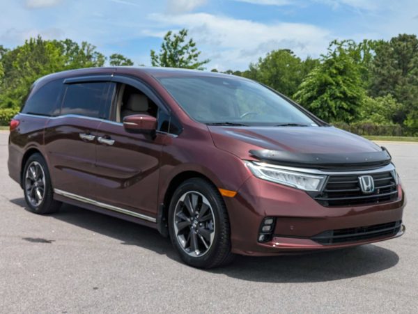 2021 Honda Odyssey Elite