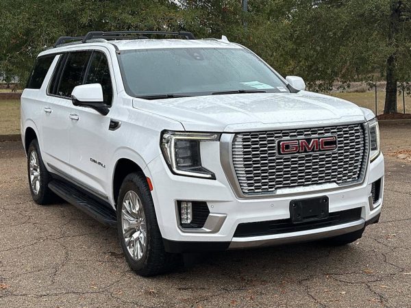 2021 GMC Yukon XL Denali