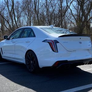 2022 Cadillac CT4 V