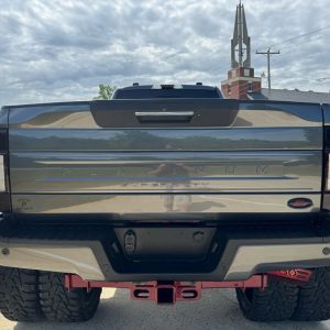 2020 Ford F450 Platinum w FX4 Off-Road Package