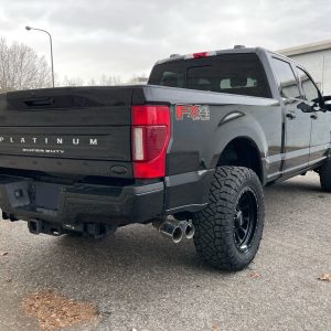 2022 Ford F350 Platinum