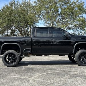 2023 Chevrolet Silverado 2500 High Country