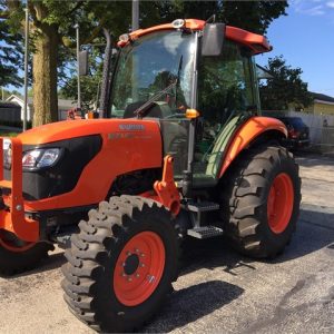 2012 Kubota M5140HDC Tractor