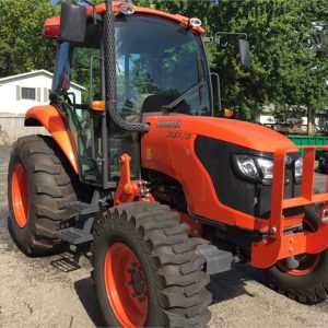 2012 Kubota M5140HDC Tractor