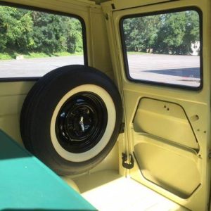 1965 Ford Econoline Van