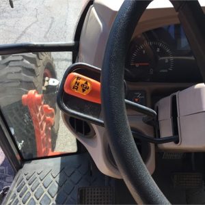 2012 Kubota M5140HDC Tractor