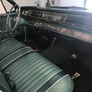 1962 Pontiac Bonneville Convertible