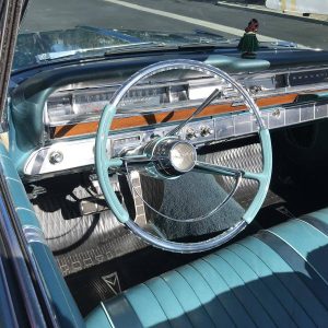 1962 Pontiac Bonneville Convertible